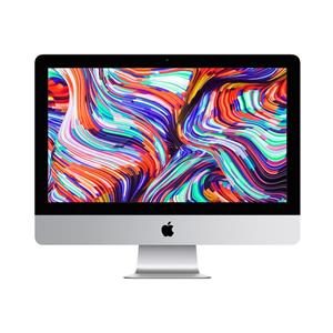 کامپیوتر همه کاره 27 اینچی اپل مدل iMac MRR12 2019 با صفحه نمایش رتینا 5K Apple iMac MRR12 2019-Core i5-8GB-2T-8GB