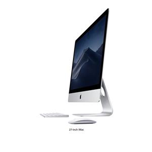 کامپیوتر همه کاره 27 اینچی اپل مدل iMac MRR12 2019 با صفحه نمایش رتینا 5K Apple iMac MRR12 2019-Core i5-8GB-2T-8GB