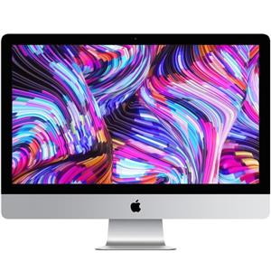 کامپیوتر همه کاره 27 اینچی اپل مدل iMac MRR12 2019 با صفحه نمایش رتینا 5K Apple iMac MRR12 2019-Core i5-8GB-2T-8GB