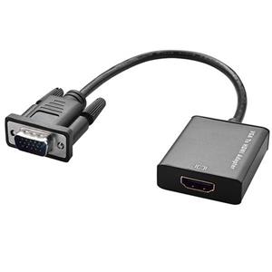 مبدل VGA به HDMI مدل VH-2