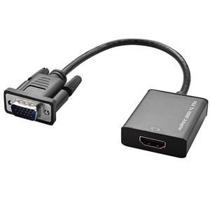 مبدل VGA به HDMI مدل VH-2 