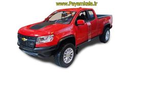 ماشین بازی مایستو مدل 2017 Chevrolet Colorado ZR2 