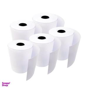 کاغذ پرینتر حرارتی مدل sq بسته 5 عددی 40