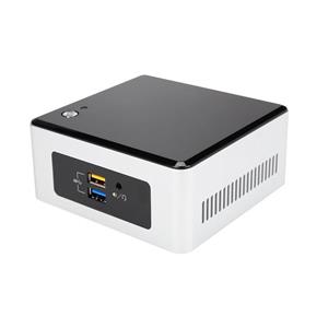 کامپیوتر کوچک اینتل مدل NUC5CPYH - I Intel NUC5CPYH-Celeron-4GB-120GB