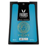 عطر جیبی مردانه فیکورس مدل Versace Eros  حجم 20 میلی لیتر