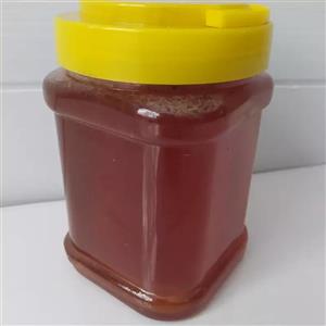 عسل بدون موم‌ طبیعی ‌و ارگانیک کردستان گرید A جهانی بسته بندی 1 کیلویی