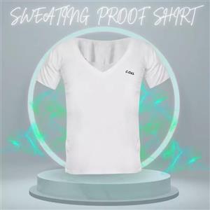 تن پوش ضدتعریق و ضدبوی عرق هایپر هیدروزیس کوال یقه هفت