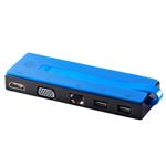 مبدل  USB-C به HDMI / VGA / LAN / USB 2.0 / USB 3.0 اچ پی مدل Travel Dock