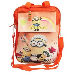 کوله پشتی ریکو کد R-170-minions 