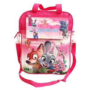 کوله پشتی ریکو کد R 170 Zootopia 