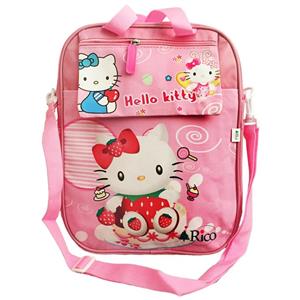 کوله پشتی ریکو کد R-170-hello-kitty