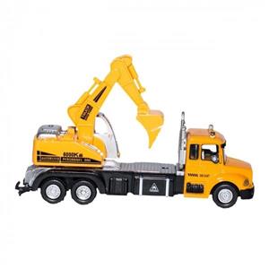ماشین بازی شوانگ دی مدل Truck SD-358-7