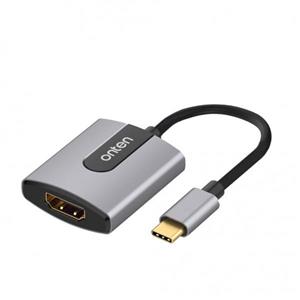 مبدل USB-C به HDMI اونتن مدل OT-9587S 