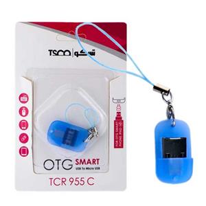 تبدیل USB 2.0 به microUSB تسکو مدل TCR-955