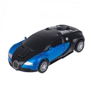 ماشین بازی ترنسفورمر طرح بوگاتی مدل  DSK488