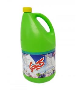 مایع سفید کننده معطر کیجا سری Ultra Clean مقدار 4000 گرم