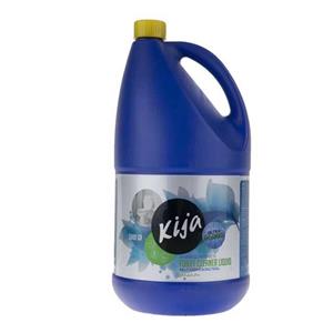 مایع جرم گیر کیجا مدل Blue مقدار 3800 گرم Kija Blue Surface Cleaner 3800g