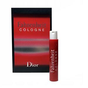 عطر جیبی مردانه دیور مدل Fahrenheit Cologne حجم 1 میلی لیتر 