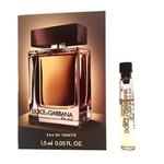 عطر جیبی مردانه دولچه اند گابانا مدل The One حجم 1.5 میلی لیتر