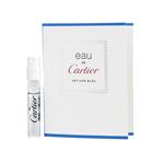 عطر جیبی مردانه کارتیه مدل Eau de Cartier Vetiver Bleu حجم 1.5 میلی لیتر 