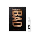 عطر جیبی مردانه دیزل مدل Bad حجم 1.2 میلی لیتر