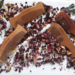 شانه ی چوبی دکتر مورنینگ