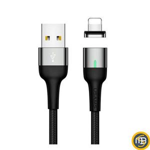 کابل تبدیل USB به لایتنینگ یوسمز مدل US-SJ326 طول 1 متر 