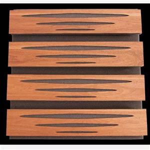 آکوستیک مدل فلکسی دکا وود 50 در 50