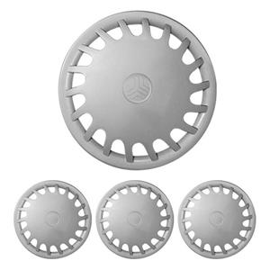 قالپاق چرخ ام اچ بی مدل PR04 سایز 13 اینچ مناسب برای پراید