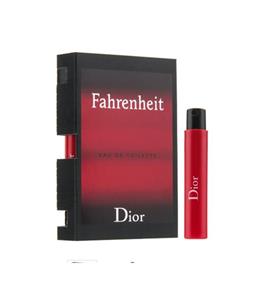 عطر جیبی مردانه دیور مدل Fahrenheit حجم 1 میلی لیتر 