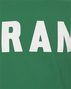تی شرت تیم ملی مردانه سبز 