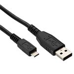 کابل مبدل USB به MICROUSB دیتالایف مدل D124  طول 2.5 متری