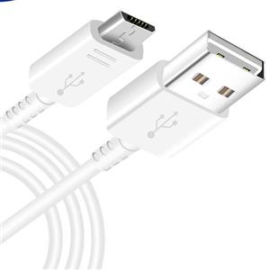 کابل شارژ usb به micro usb به طول 1 متر با کیفیت درجه یک