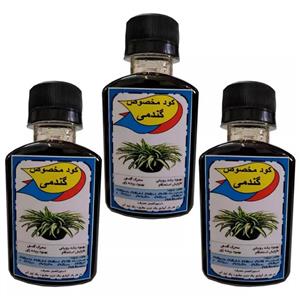 کود کامل و اختصاصی گندمی، غنی شده با هیومیک اسید، بسته سه عددی