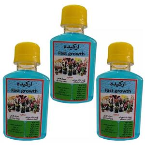 کود کامل و اختصاصی ارکیده، بسته سه عددی