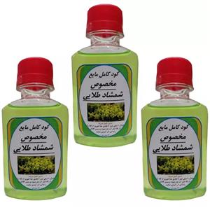 کود کامل و اختصاصی شمشاد طلایی،  بسته سه عددی