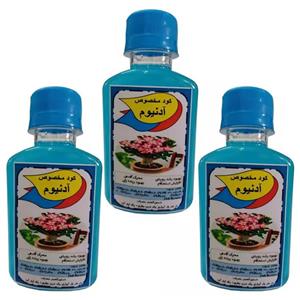 کود کامل و اختصاصی آدنیوم،  بسته سه عددی