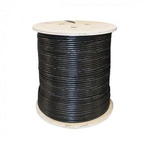 کابل شبکه کی دی تی  KDT Cat6 SFTP Out Door