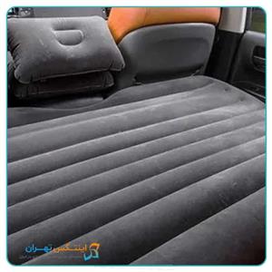 تشک بادی داخل ماشین ساینا پلاس