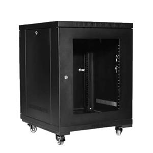 رک ایستاده 12 یونیت فریم دار عمق 60 کد LZ600