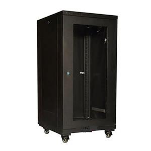 رک ایستاده 27 یونیت فریم دار عمق 80 کد LZ900