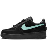 کتونی ایرفورس تیفانی مشکی Nike x Tiffany and Co. Air Force 1 Low sneakers