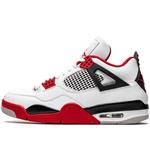 کتونی نایک جردن4 قرمز 2020 Nike Air Jordan 4 Retro