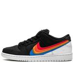 کتونی نایک اس بی دانک بدون ساق پولاروید Nike x Polaroid SB Dunk Low sneakers