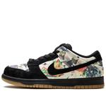 کتونی نایک اس بی دانک بدون ساق سوپریم راملزی Nike Supreme SB Dunk Low