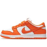 کتونی نایک اس بی دانک بدون ساق نارنجی Nike Dunk Low Retro