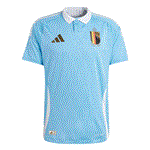 کیت دوم تیم ملی بلژیک 2025 ورژن پلیری Belgium Away Kit