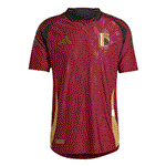 کیت اول تیم ملی بلژیک 2025 ورژن پلیری Belgium Home Kit