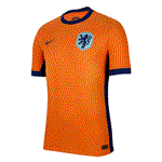 کیت اول تیم ملی هلند 2025 ورژن پلیری Netherland Home Kit