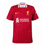 کیت اول لیورپول 2025 ورژن پلیری Liverpool Home Kit